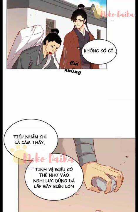 Ác Nữ Hoàng Hậu Chapter 107 trang 33