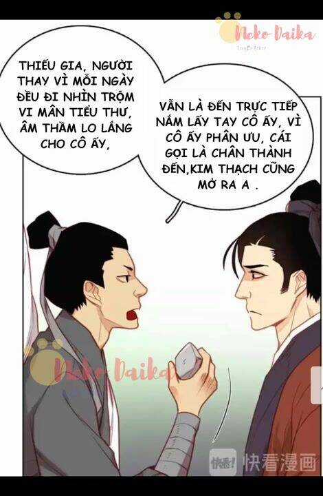 Ác Nữ Hoàng Hậu Chapter 107 trang 34