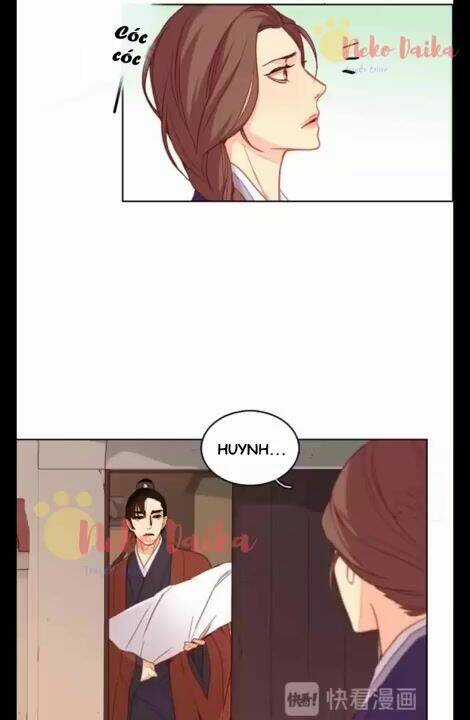 Ác Nữ Hoàng Hậu Chapter 107 trang 37