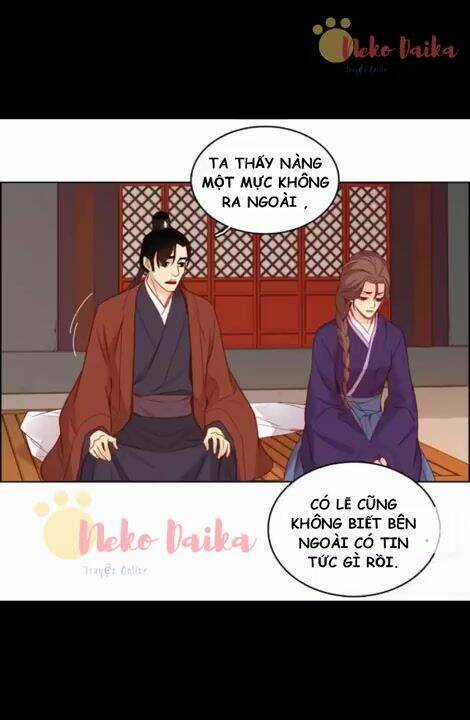 Ác Nữ Hoàng Hậu Chapter 107 trang 38