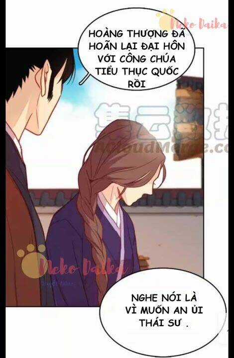 Ác Nữ Hoàng Hậu Chapter 107 trang 39