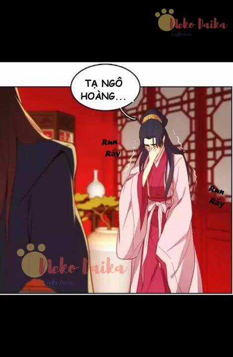 Ác Nữ Hoàng Hậu Chapter 107 trang 4