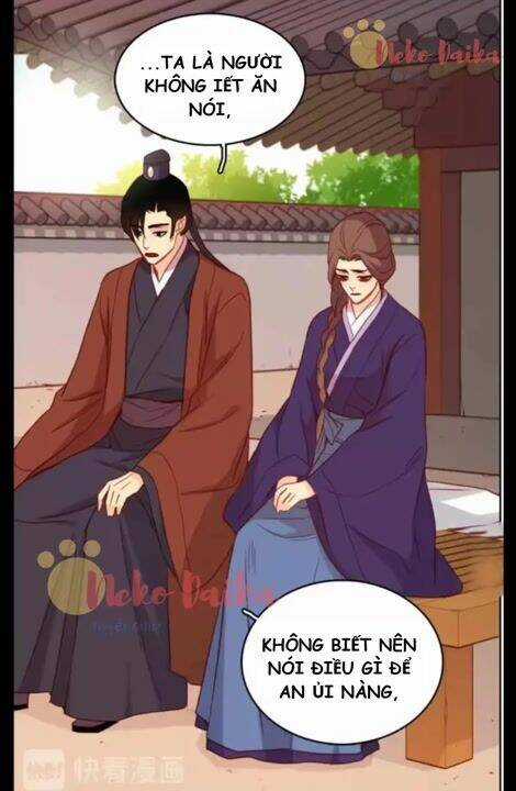 Ác Nữ Hoàng Hậu Chapter 107 trang 41