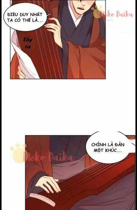 Ác Nữ Hoàng Hậu Chapter 107 trang 42