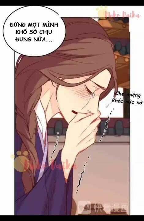 Ác Nữ Hoàng Hậu Chapter 107 trang 53