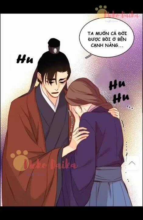 Ác Nữ Hoàng Hậu Chapter 107 trang 54