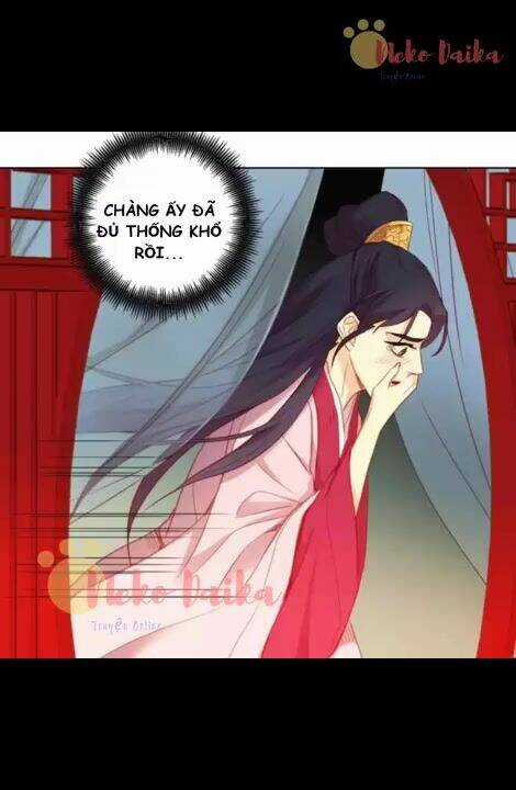 Ác Nữ Hoàng Hậu Chapter 107 trang 7