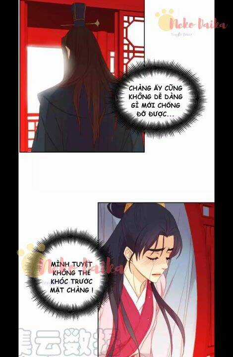 Ác Nữ Hoàng Hậu Chapter 107 trang 8
