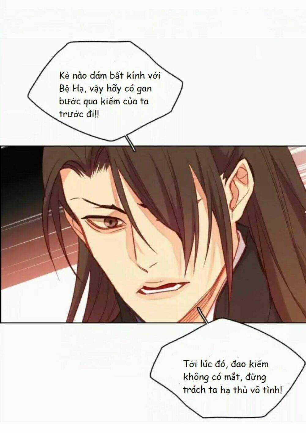 Ác Nữ Hoàng Hậu Chapter 108 trang 10