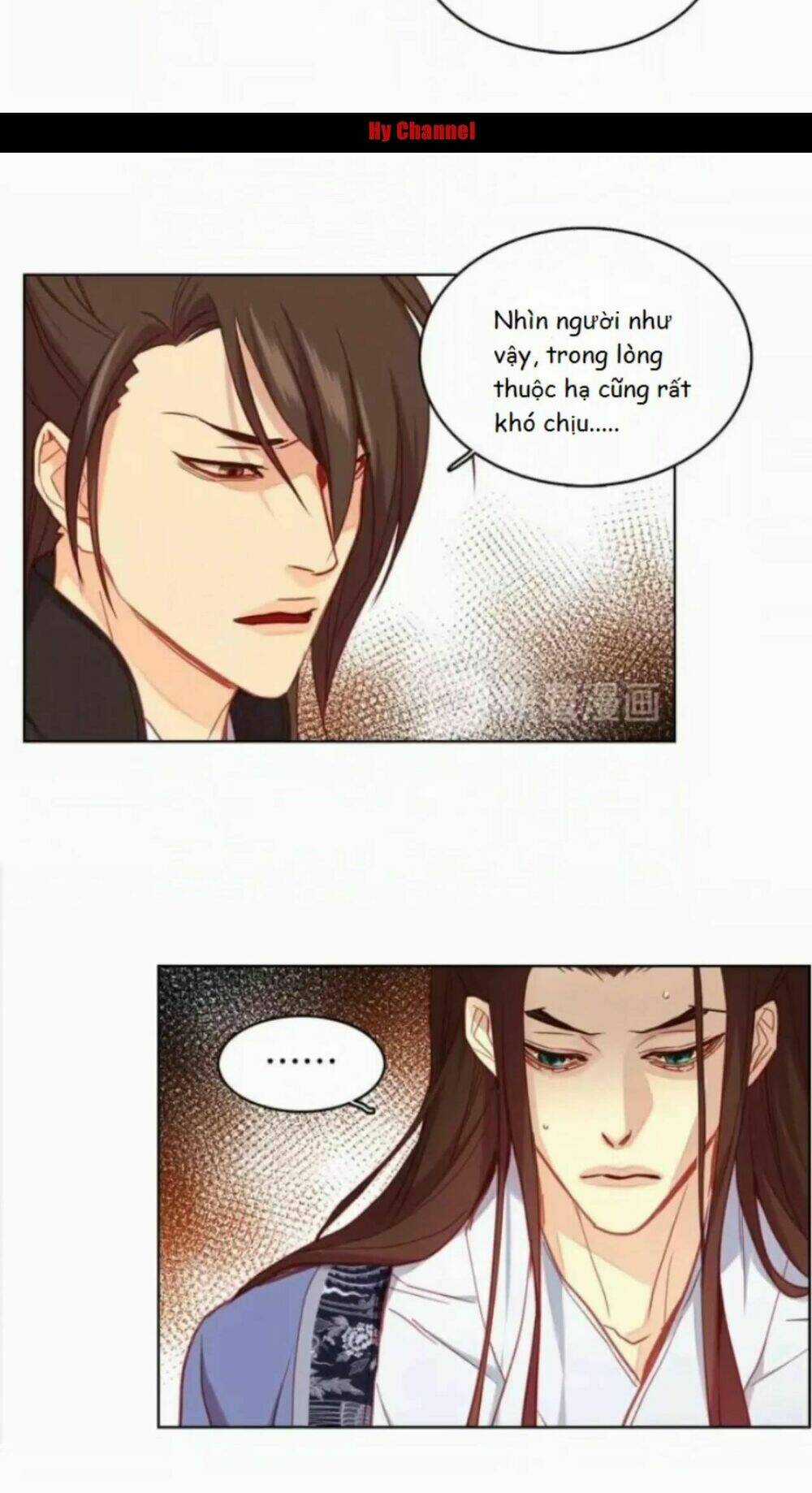 Ác Nữ Hoàng Hậu Chapter 108 trang 13