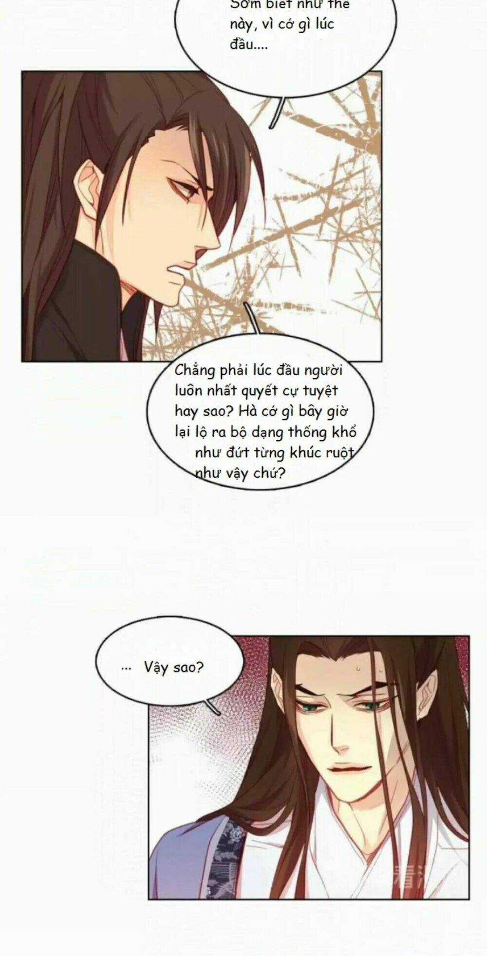 Ác Nữ Hoàng Hậu Chapter 108 trang 15