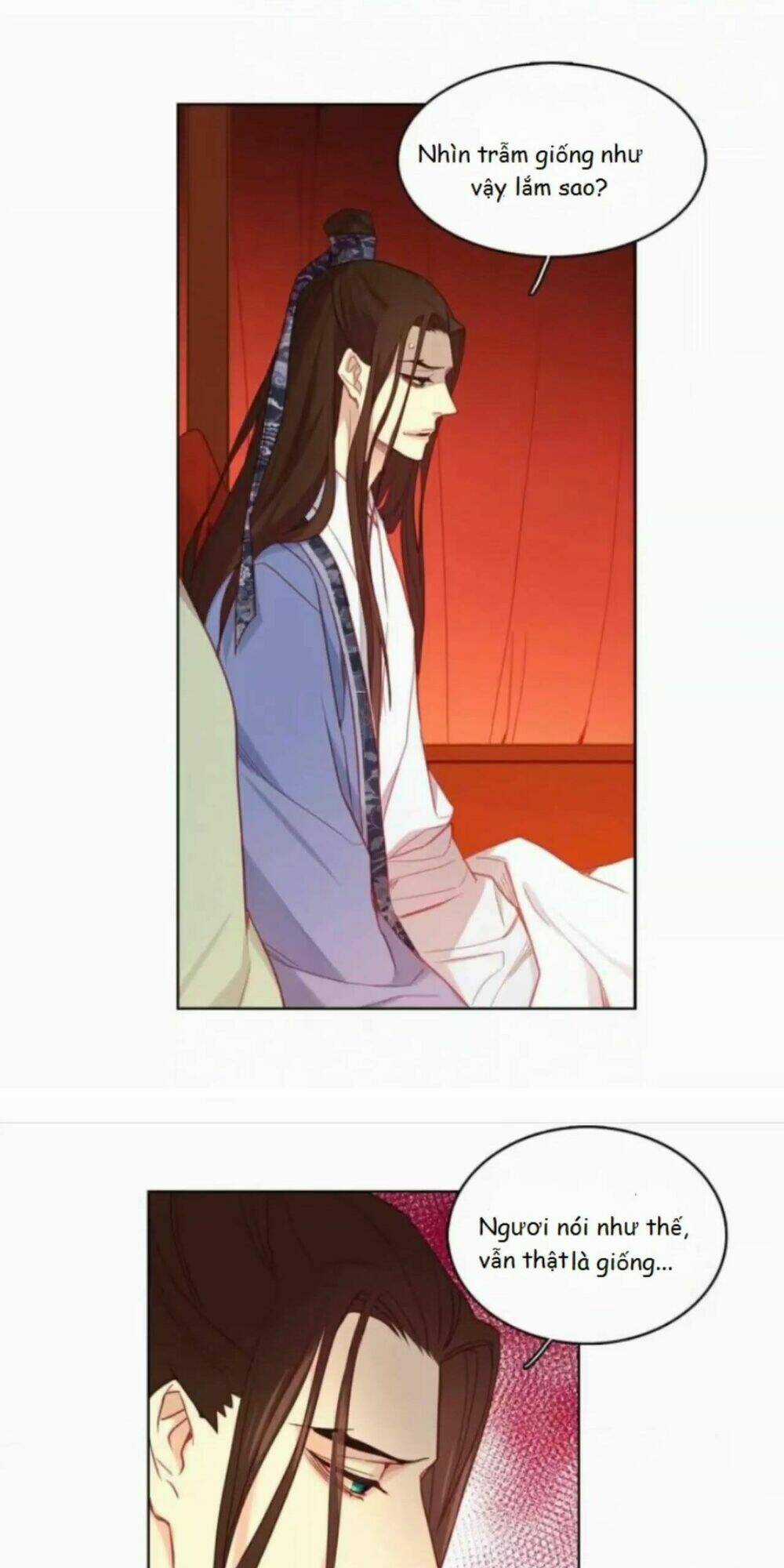 Ác Nữ Hoàng Hậu Chapter 108 trang 16