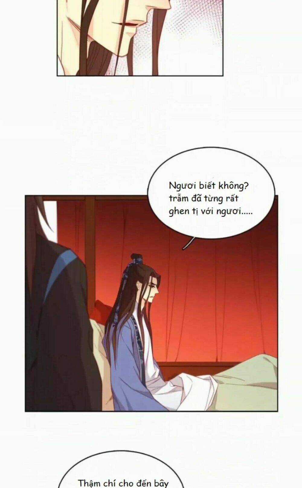 Ác Nữ Hoàng Hậu Chapter 108 trang 17