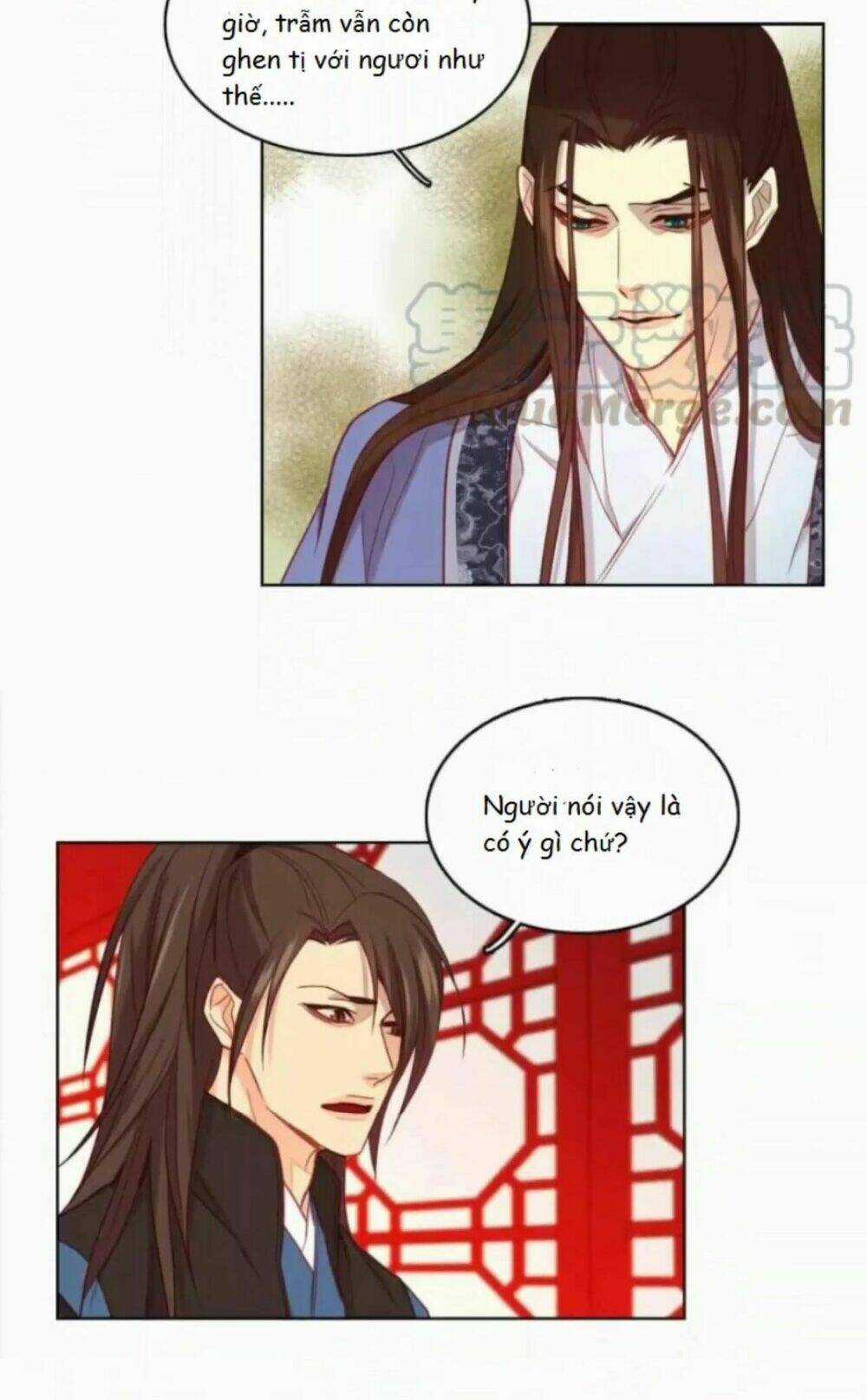 Ác Nữ Hoàng Hậu Chapter 108 trang 18