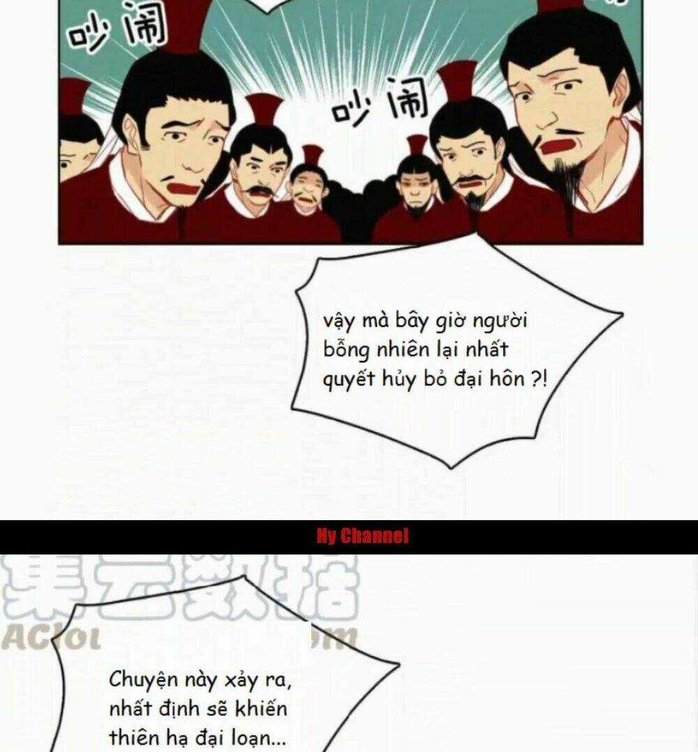 Ác Nữ Hoàng Hậu Chapter 108 trang 2