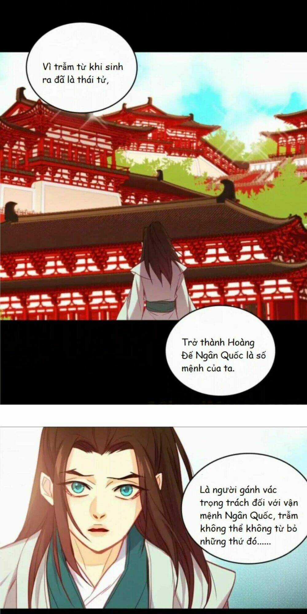 Ác Nữ Hoàng Hậu Chapter 108 trang 22