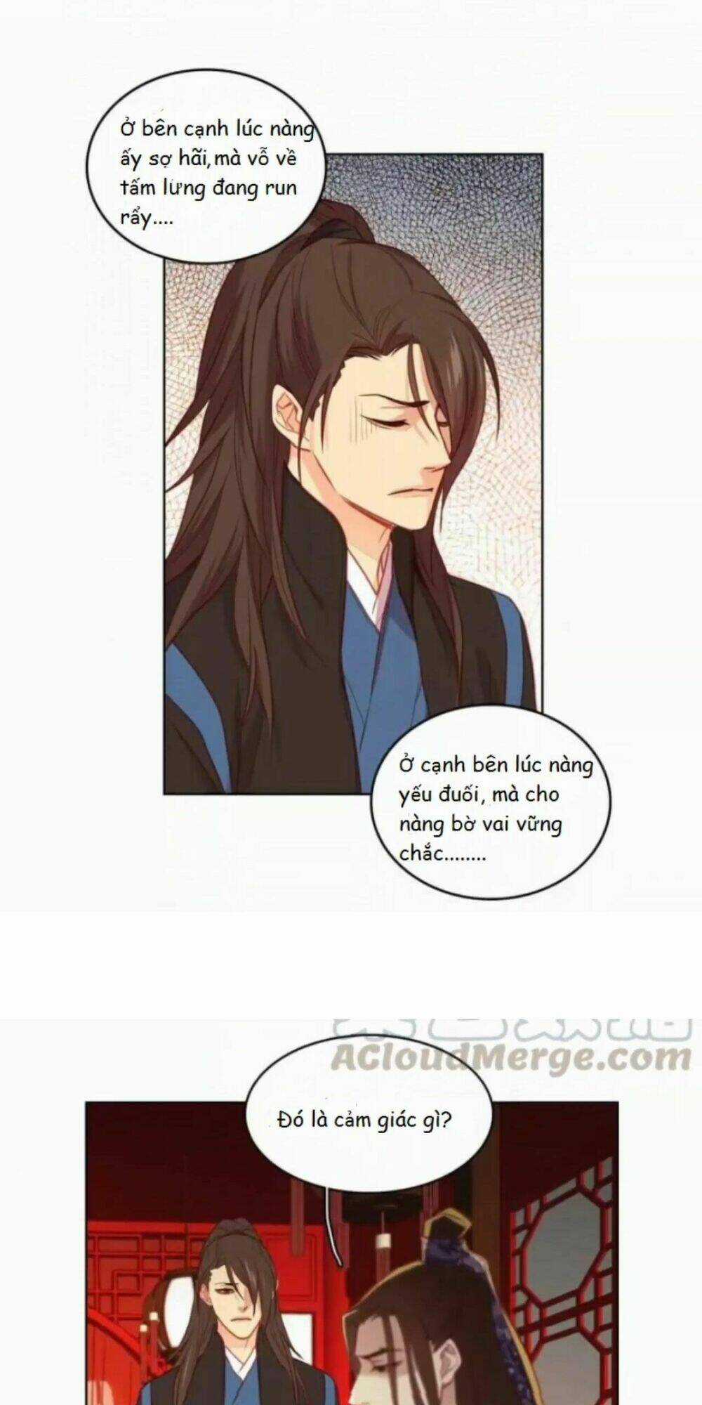 Ác Nữ Hoàng Hậu Chapter 108 trang 26