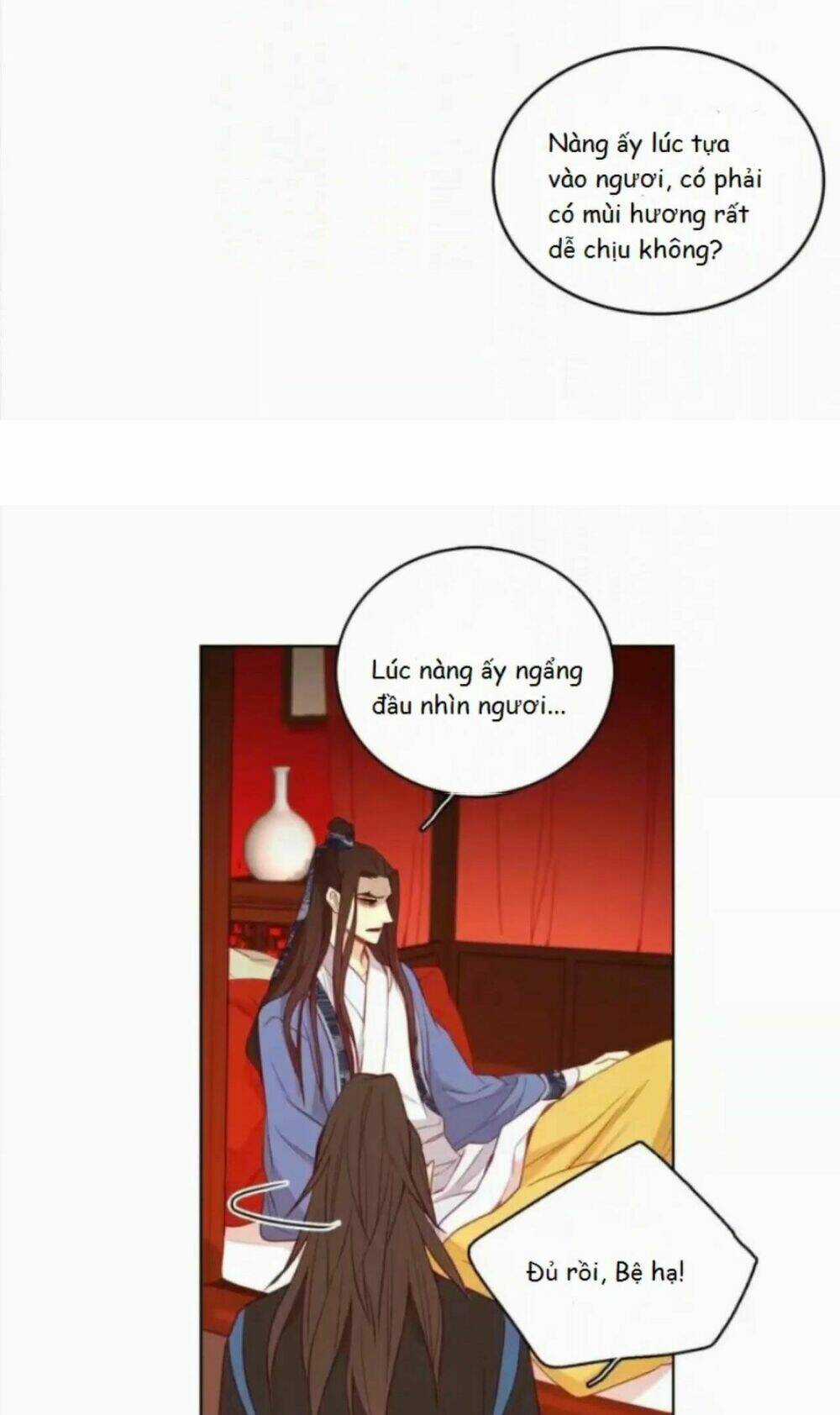 Ác Nữ Hoàng Hậu Chapter 108 trang 29