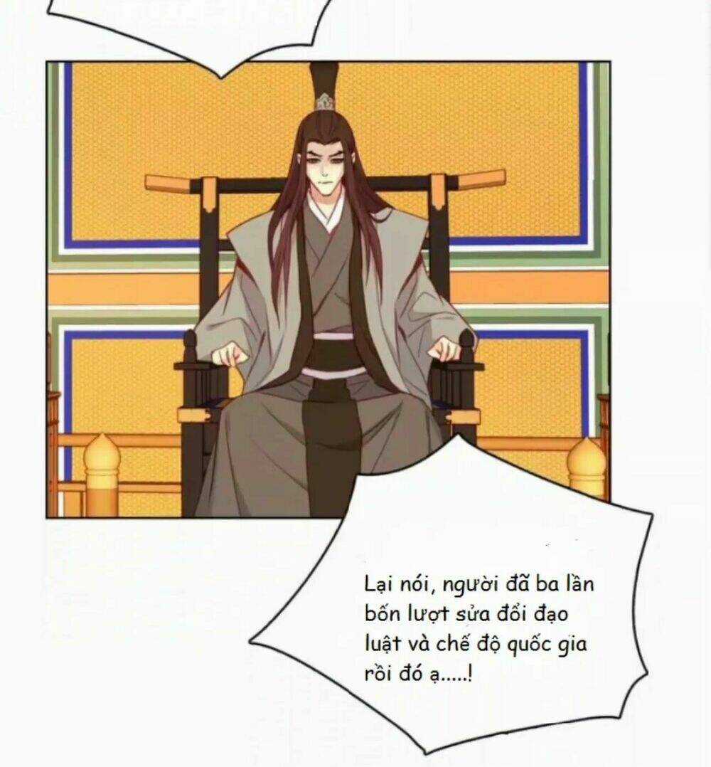 Ác Nữ Hoàng Hậu Chapter 108 trang 3