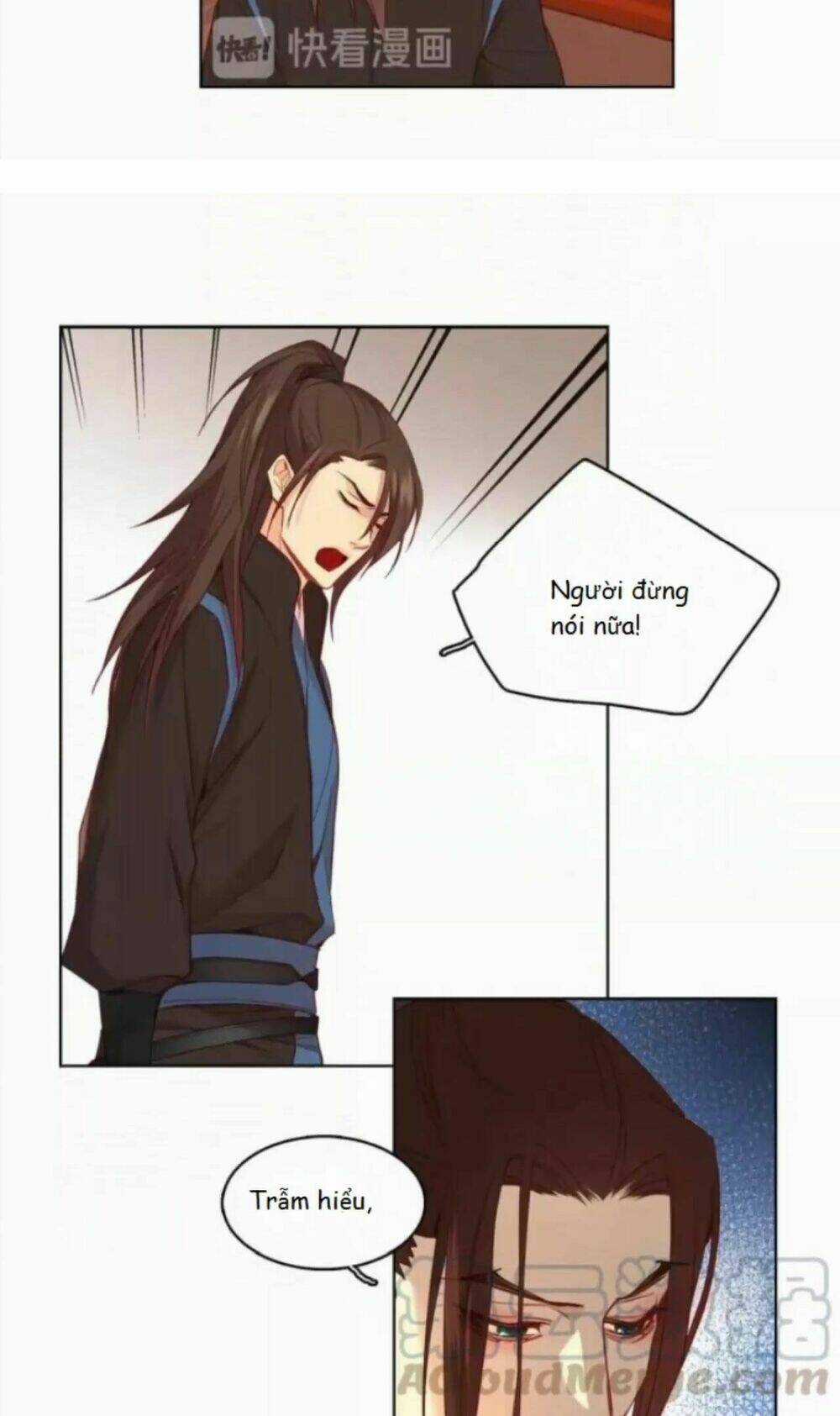 Ác Nữ Hoàng Hậu Chapter 108 trang 30