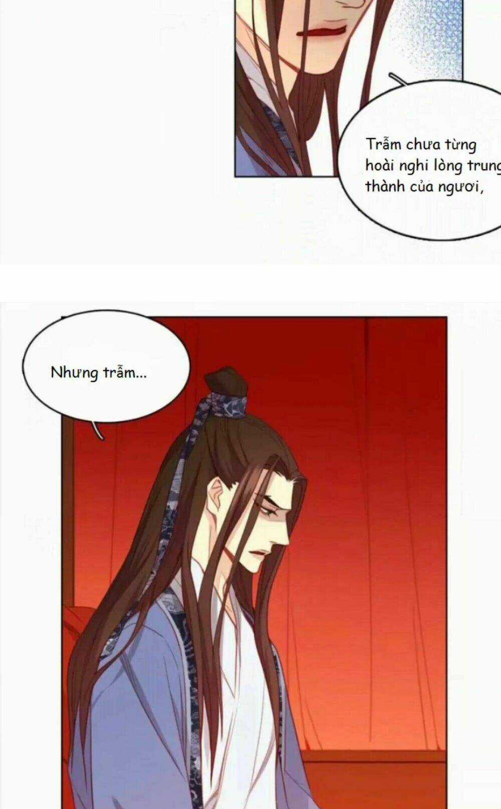 Ác Nữ Hoàng Hậu Chapter 108 trang 31