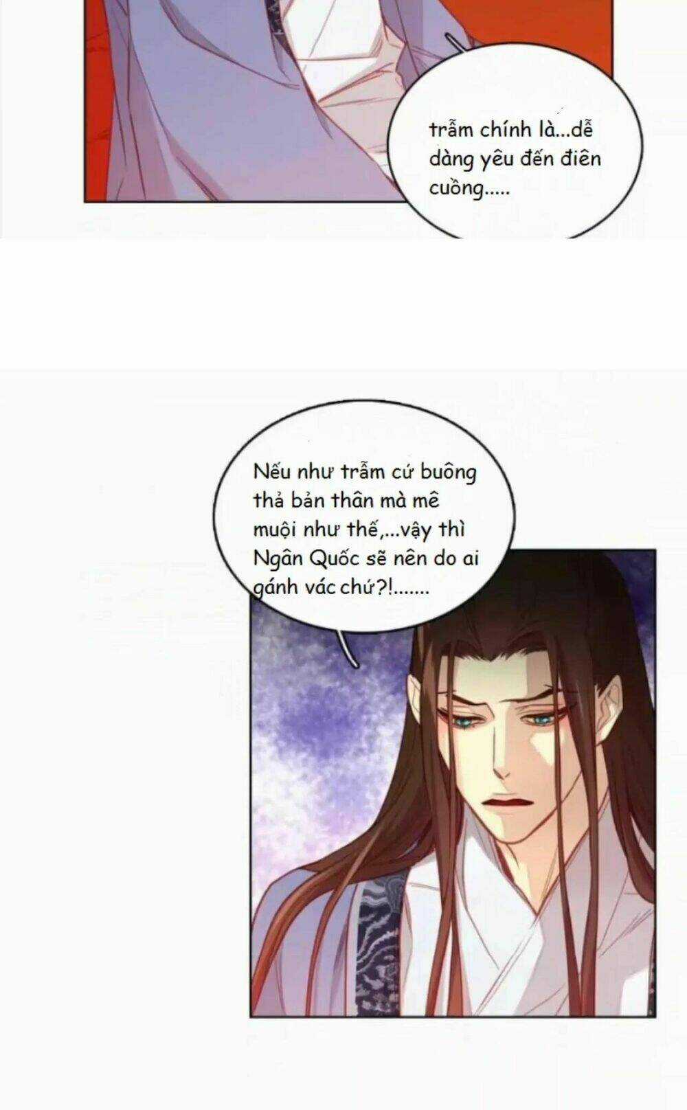 Ác Nữ Hoàng Hậu Chapter 108 trang 32