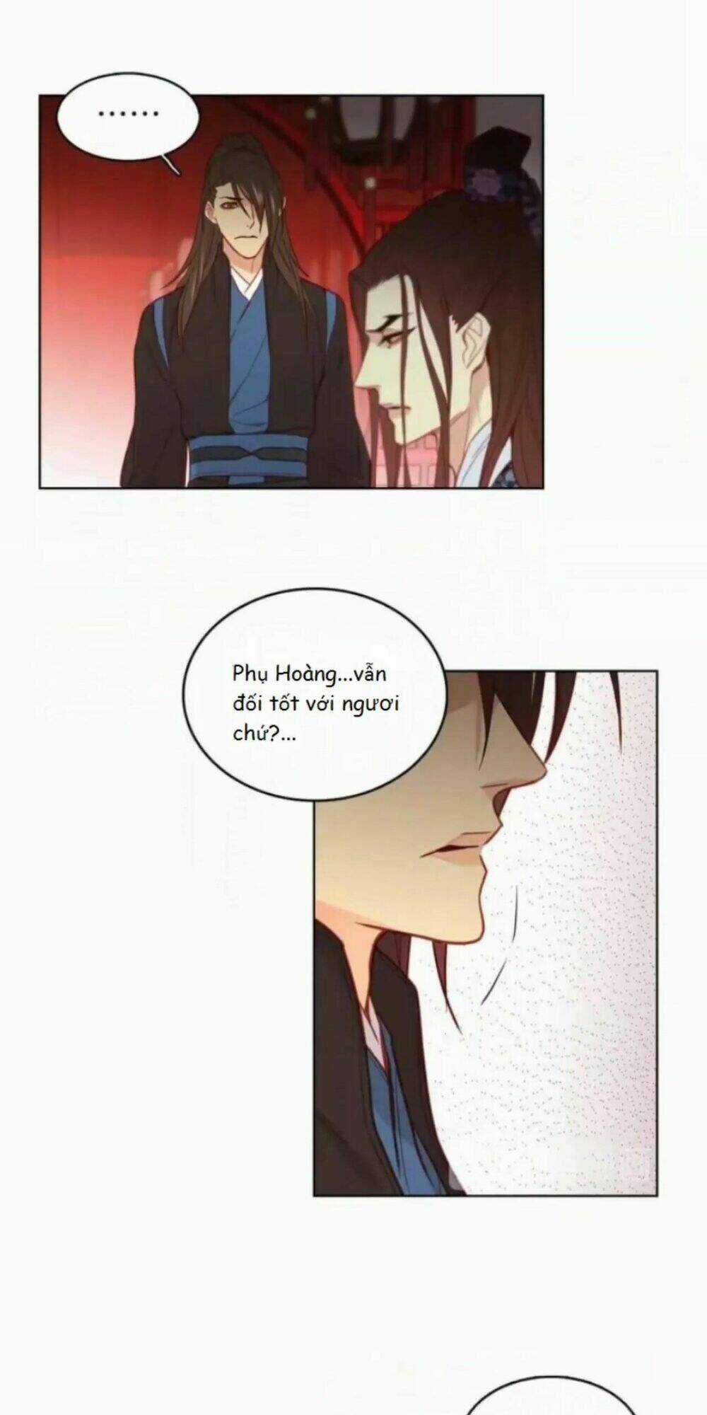 Ác Nữ Hoàng Hậu Chapter 108 trang 33