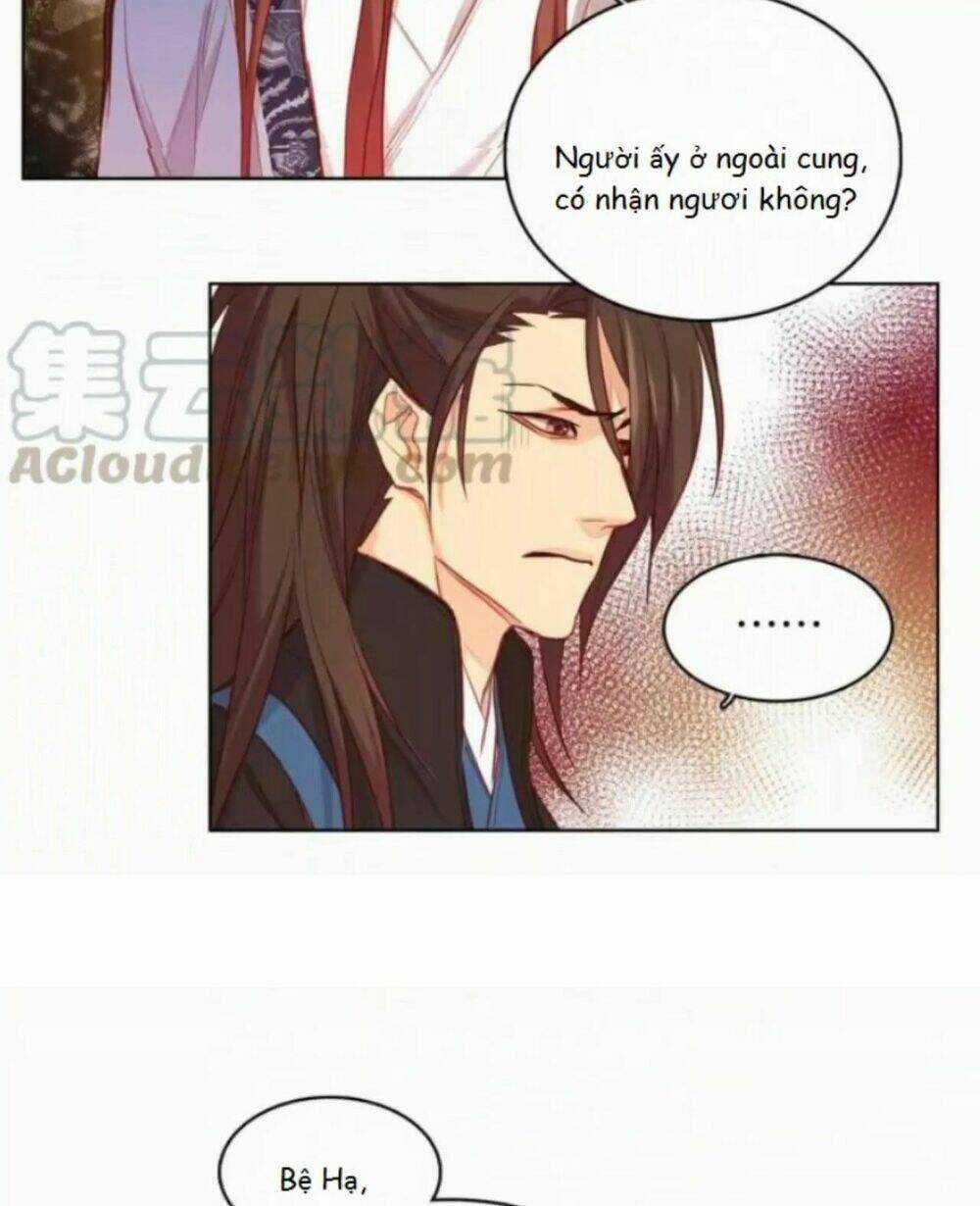 Ác Nữ Hoàng Hậu Chapter 108 trang 35