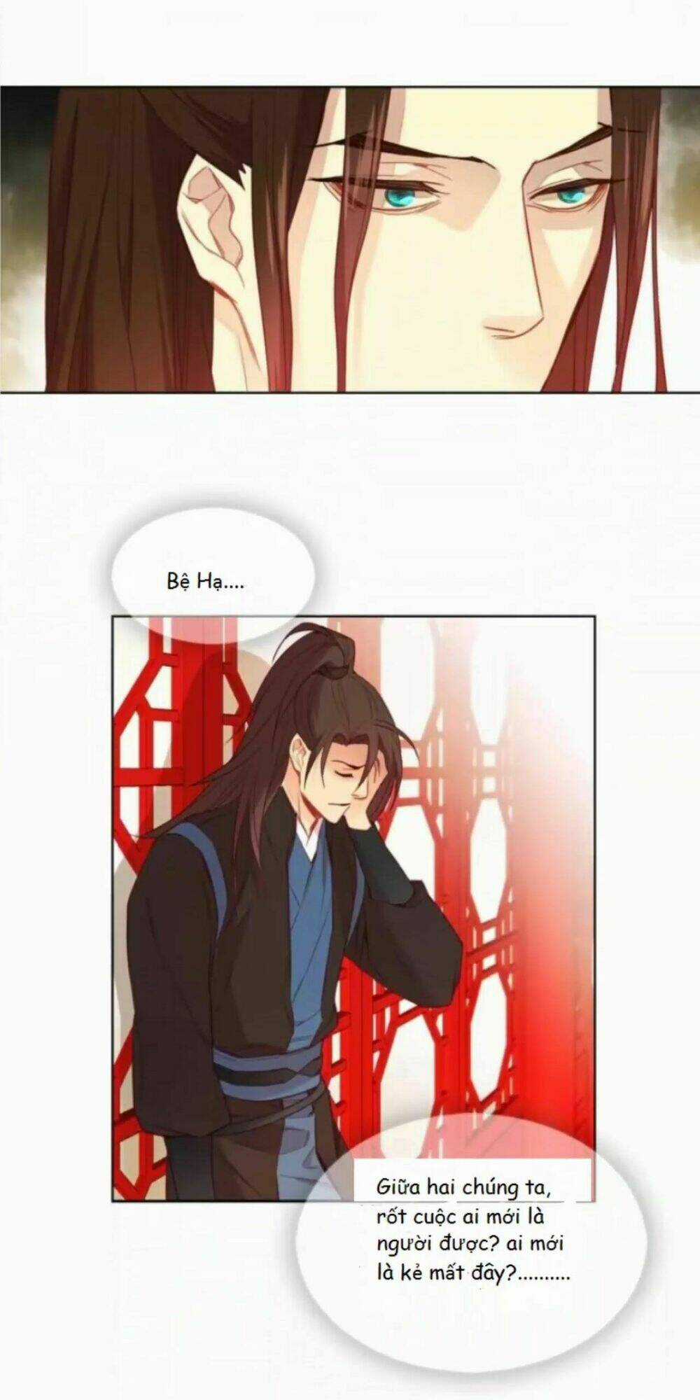 Ác Nữ Hoàng Hậu Chapter 108 trang 37