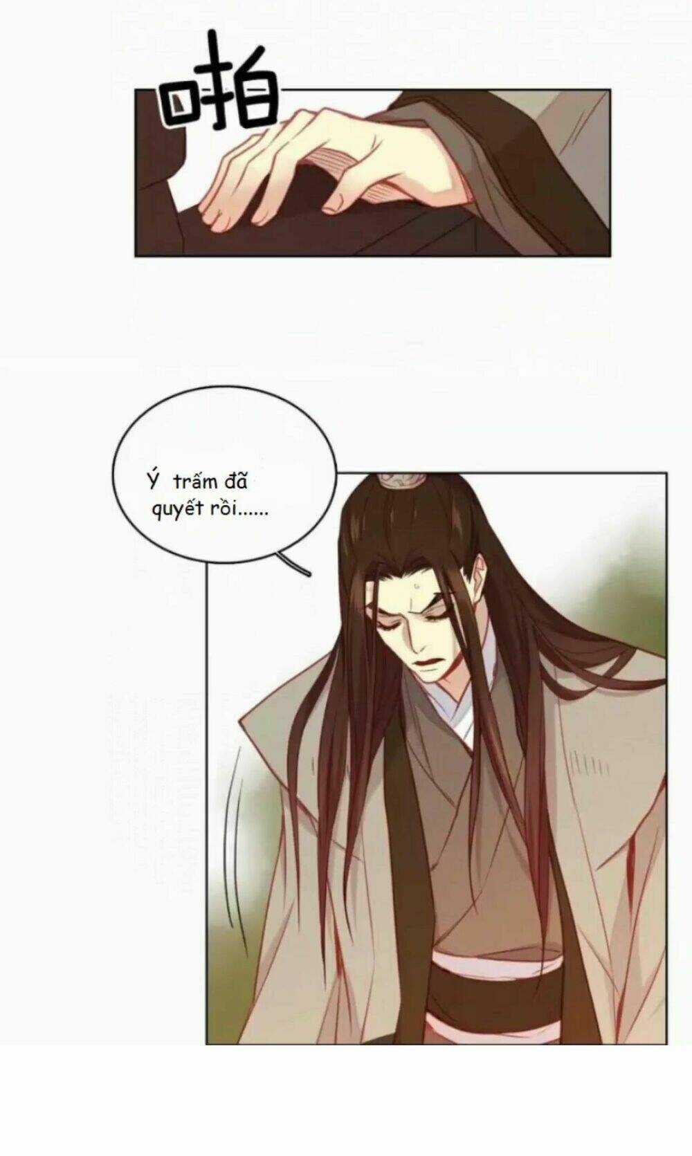 Ác Nữ Hoàng Hậu Chapter 108 trang 5