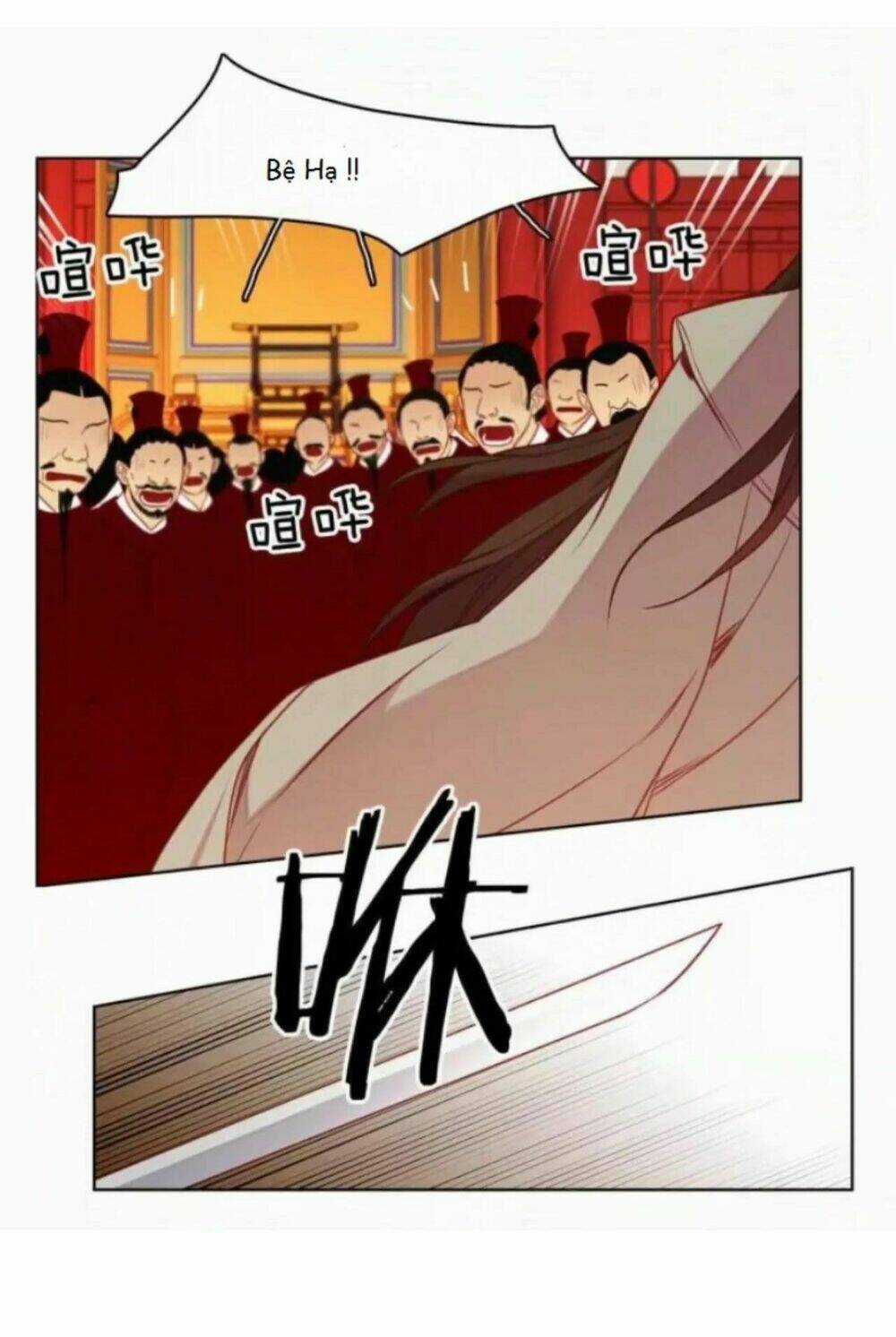 Ác Nữ Hoàng Hậu Chapter 108 trang 6