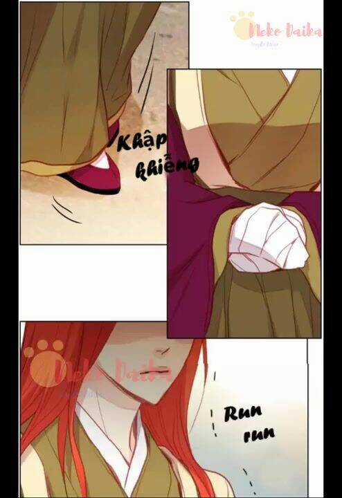 Ác Nữ Hoàng Hậu Chapter 109 trang 22