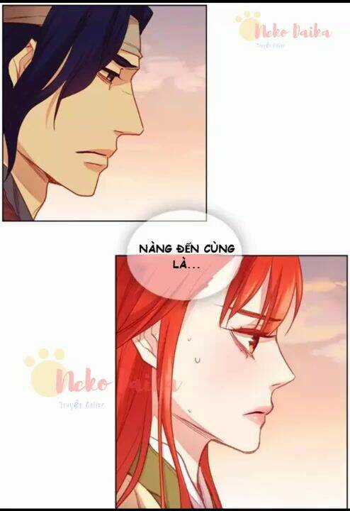 Ác Nữ Hoàng Hậu Chapter 109 trang 26