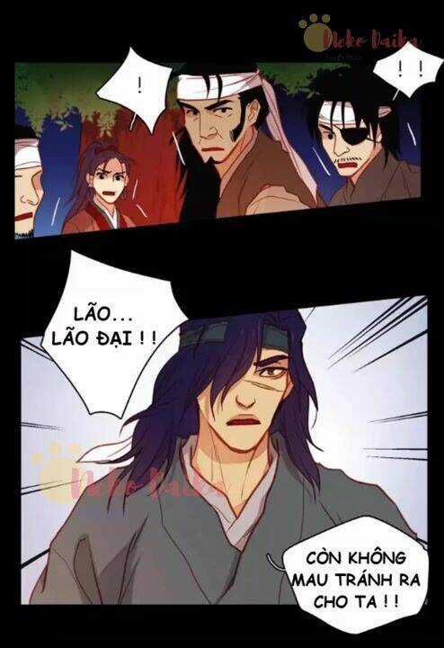 Ác Nữ Hoàng Hậu Chapter 109 trang 28