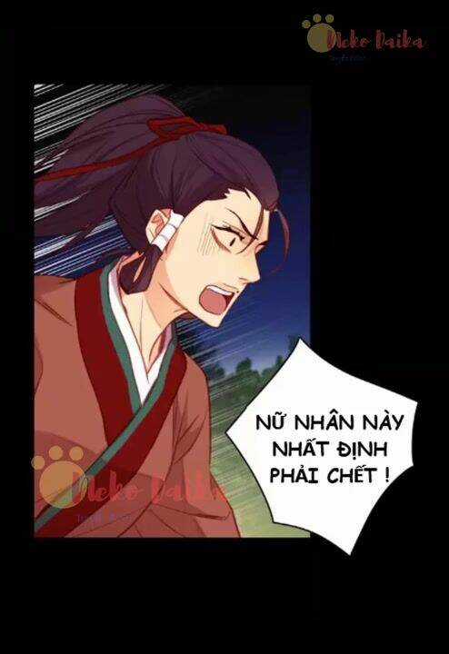 Ác Nữ Hoàng Hậu Chapter 109 trang 30