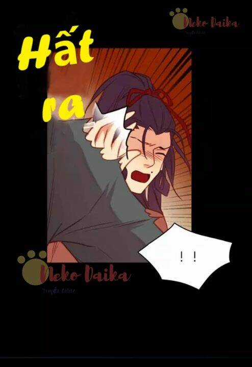 Ác Nữ Hoàng Hậu Chapter 109 trang 34