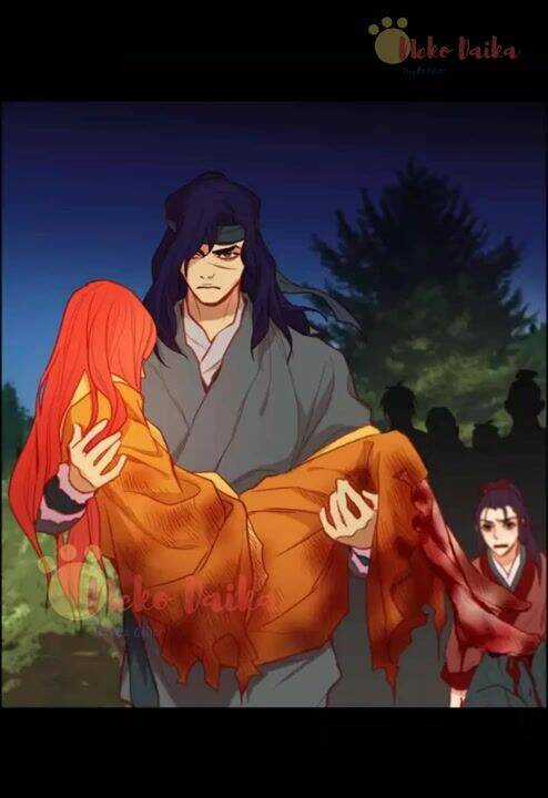 Ác Nữ Hoàng Hậu Chapter 109 trang 35