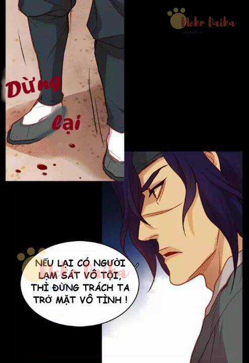 Ác Nữ Hoàng Hậu Chapter 109 trang 36