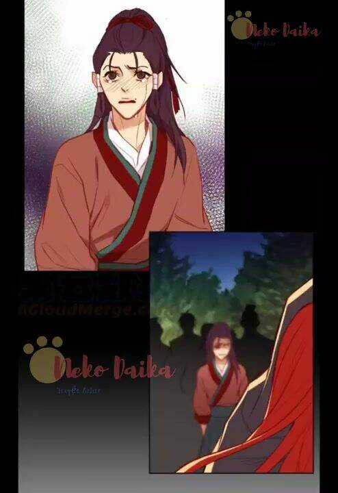 Ác Nữ Hoàng Hậu Chapter 109 trang 37