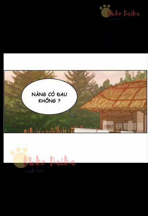 Ác Nữ Hoàng Hậu Chapter 109 trang 38