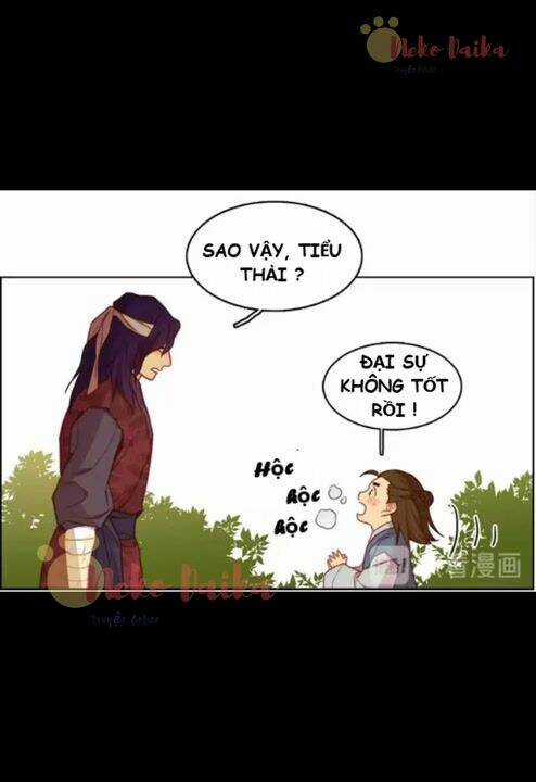 Ác Nữ Hoàng Hậu Chapter 109 trang 4