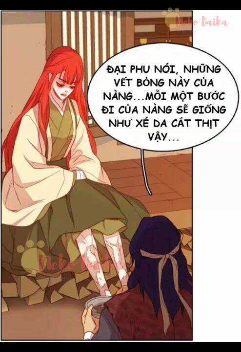 Ác Nữ Hoàng Hậu Chapter 109 trang 40