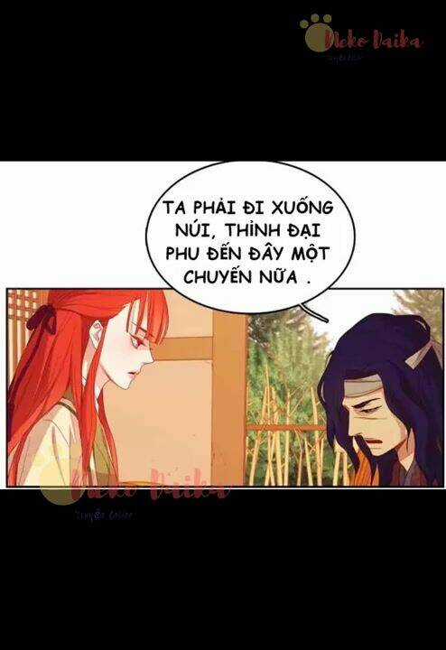 Ác Nữ Hoàng Hậu Chapter 109 trang 41