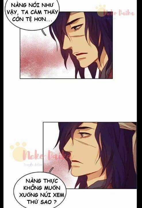 Ác Nữ Hoàng Hậu Chapter 109 trang 44