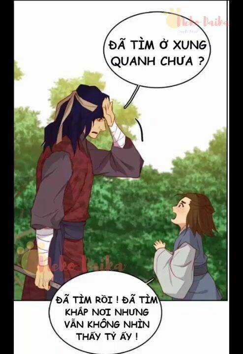 Ác Nữ Hoàng Hậu Chapter 109 trang 6