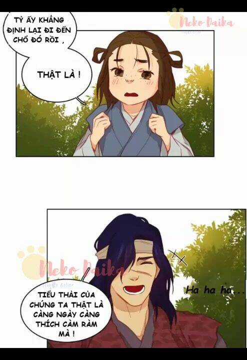 Ác Nữ Hoàng Hậu Chapter 109 trang 7