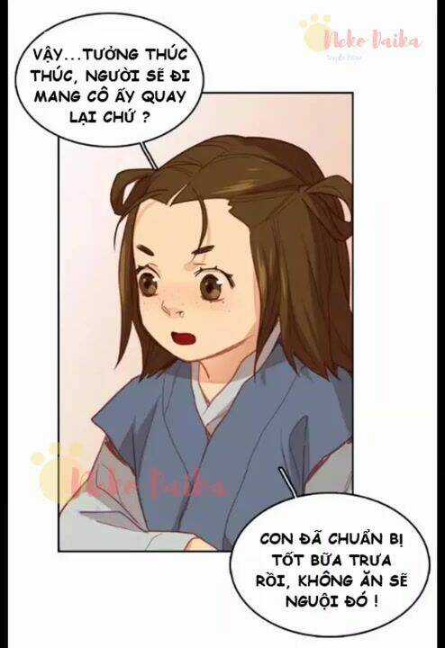 Ác Nữ Hoàng Hậu Chapter 109 trang 9