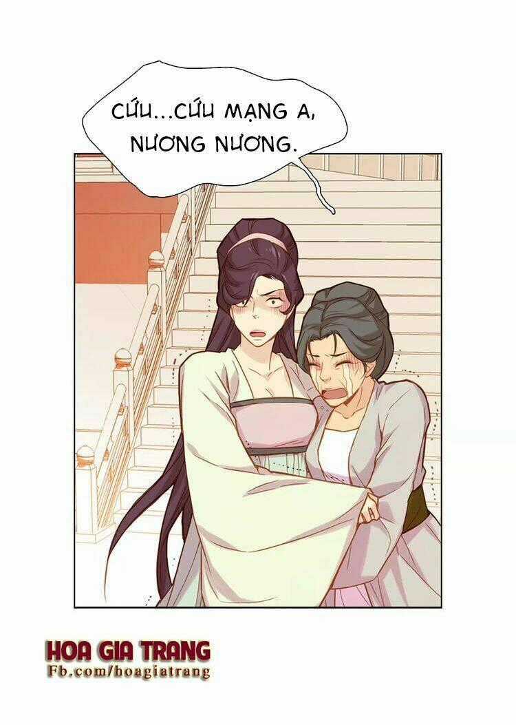Ác Nữ Hoàng Hậu Chapter 11 trang 1