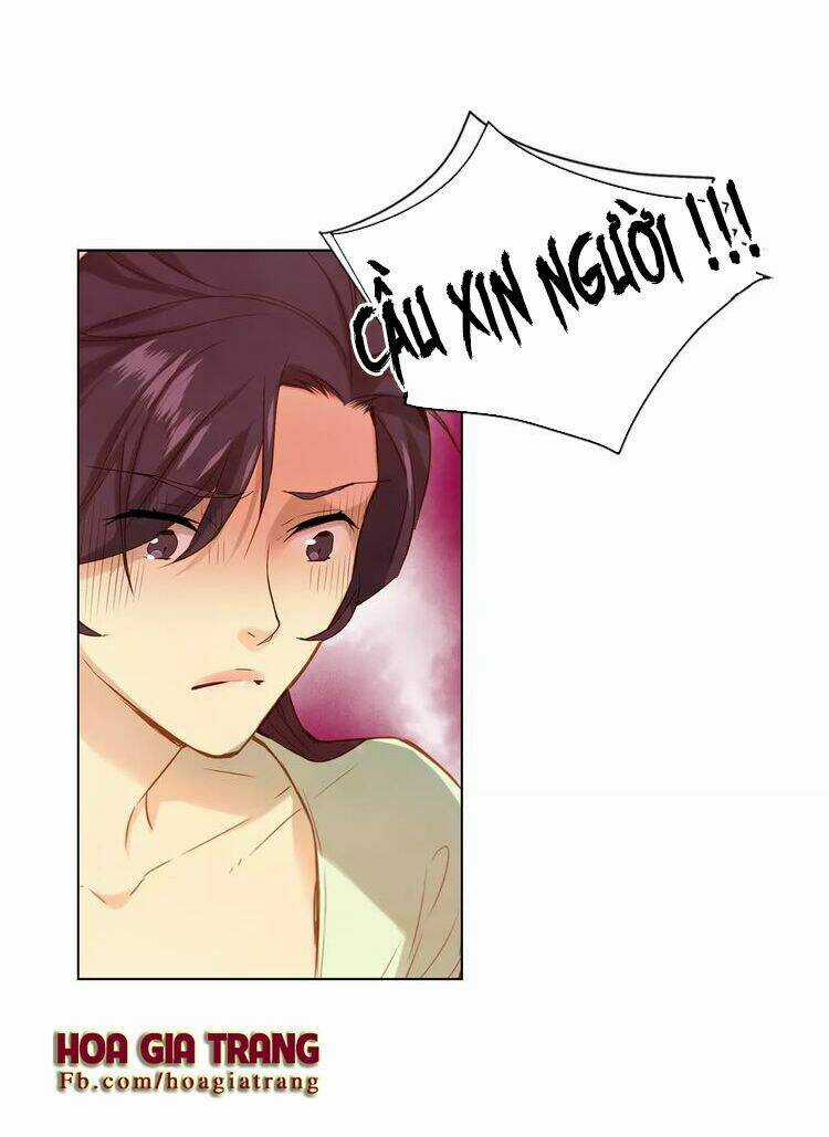 Ác Nữ Hoàng Hậu Chapter 11 trang 11