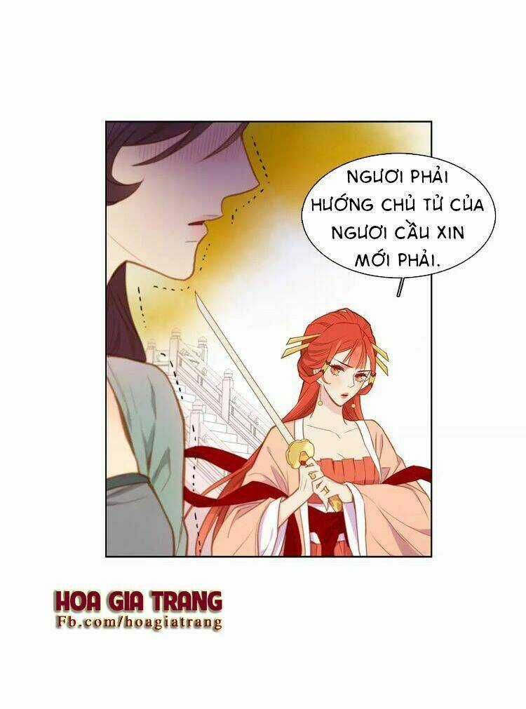 Ác Nữ Hoàng Hậu Chapter 11 trang 12